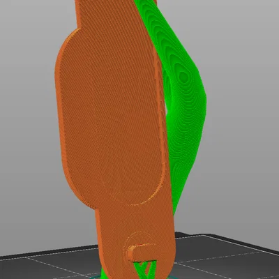 Apple Vision Pro - Adapter dây Solo Knit cho Meta Quest 3 (Phiên bản 3.0)