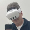 Apple Vision Pro - Adapter dây Solo Knit cho Meta Quest 3 (Phiên bản 3.0) - Thumbnail 6