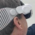 Apple Vision Pro - Adapter dây Solo Knit cho Meta Quest 3 (Phiên bản 3.0) - Thumbnail 7