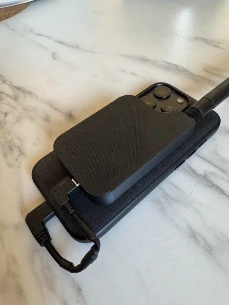 Vỏ Meshtastic RAK board MagSafe gắn iPhone - Image 3