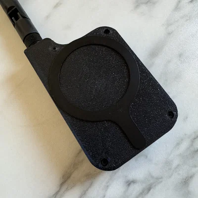 Vỏ Meshtastic RAK board MagSafe gắn iPhone