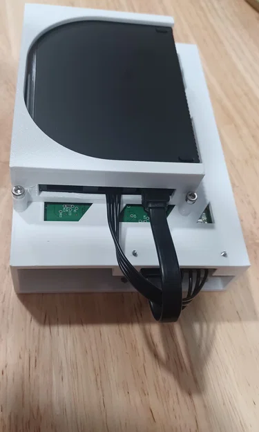 Vỏ ổ cứng 3.5 cho Zimablade (Zimablade 3.5 drive case) - Image 1