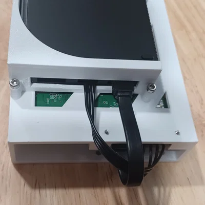 Vỏ ổ cứng 3.5 cho Zimablade (Zimablade 3.5 drive case)