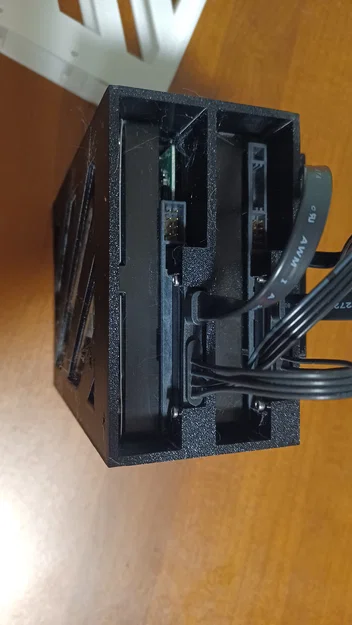 Vỏ ổ cứng 3.5 cho Zimablade (Zimablade 3.5 drive case) - Image 2