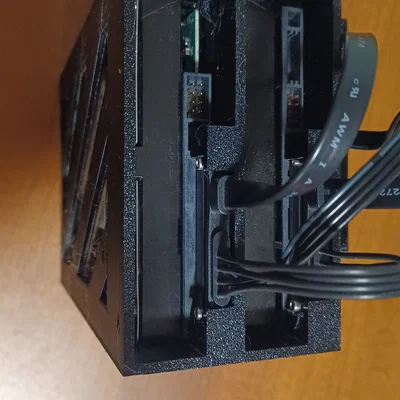Vỏ ổ cứng 3.5 cho Zimablade (Zimablade 3.5 drive case)