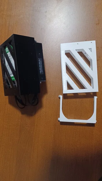 Vỏ ổ cứng 3.5 cho Zimablade (Zimablade 3.5 drive case) - Image 3