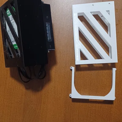 Vỏ ổ cứng 3.5 cho Zimablade (Zimablade 3.5 drive case)