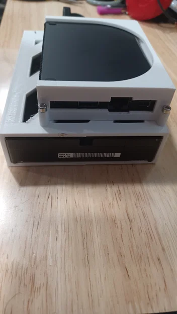 Vỏ ổ cứng 3.5 cho Zimablade (Zimablade 3.5 drive case) - Image 4