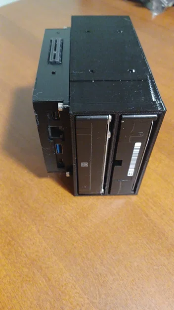 Vỏ ổ cứng 3.5 cho Zimablade (Zimablade 3.5 drive case) - Image 5