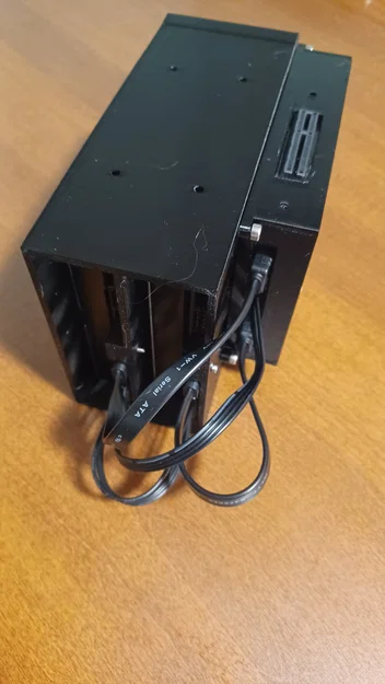 Vỏ ổ cứng 3.5 cho Zimablade (Zimablade 3.5 drive case) - Image 6