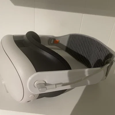 Apple Vision Pro - Adapter dây Solo Knit Band cho Meta Quest 3 (V4.0)