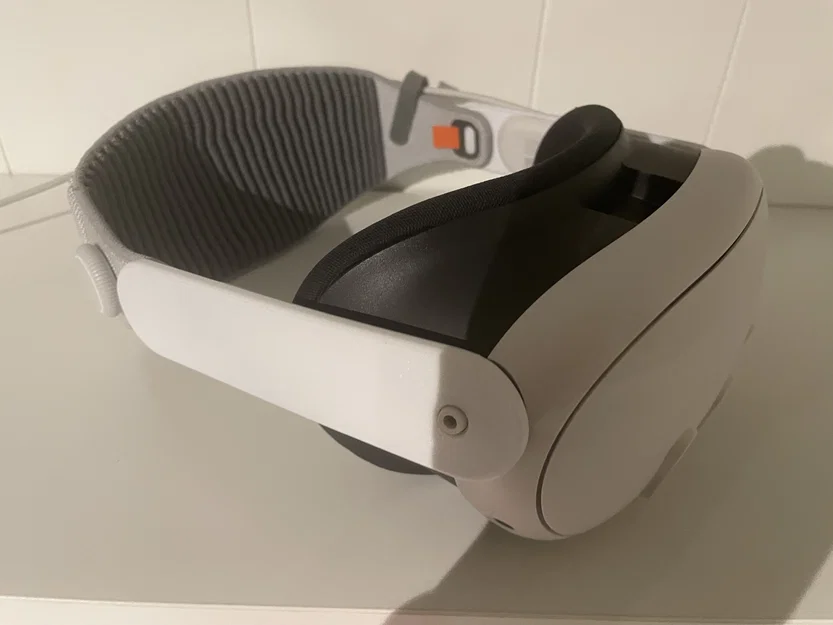 Apple Vision Pro - Adapter dây Solo Knit Band cho Meta Quest 3 (V4.0) - Image 2