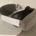 Apple Vision Pro - Adapter dây Solo Knit Band cho Meta Quest 3 (V4.0) - Thumbnail 2