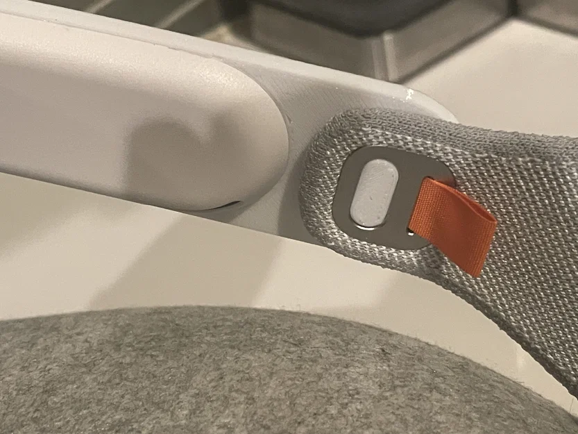 Apple Vision Pro - Adapter dây Solo Knit Band cho Meta Quest 3 (V4.0) - Image 3