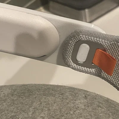 Apple Vision Pro - Adapter dây Solo Knit Band cho Meta Quest 3 (V4.0)