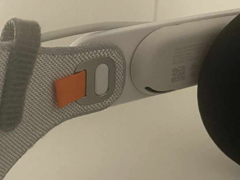 Apple Vision Pro - Adapter dây Solo Knit Band cho Meta Quest 3 (V4.0) - Image 4