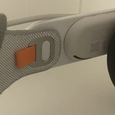 Apple Vision Pro - Adapter dây Solo Knit Band cho Meta Quest 3 (V4.0)