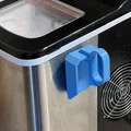Muỗng xúc đá mũi cụt cho máy làm đá để bàn - Thumbnail 2