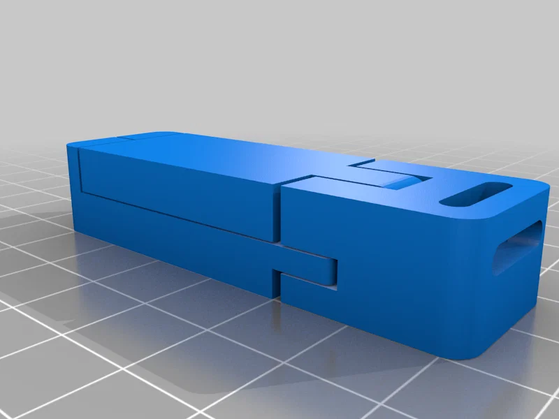 Móc Khóa Giá Đỡ Điện Thoại (Mobile Stand Keychain) - Image 2