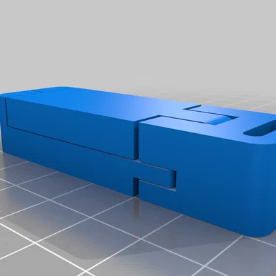 Móc Khóa Giá Đỡ Điện Thoại (Mobile Stand Keychain)