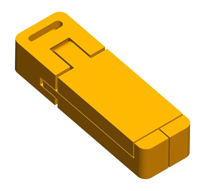 Móc Khóa Giá Đỡ Điện Thoại (Mobile Stand Keychain) - Image 3