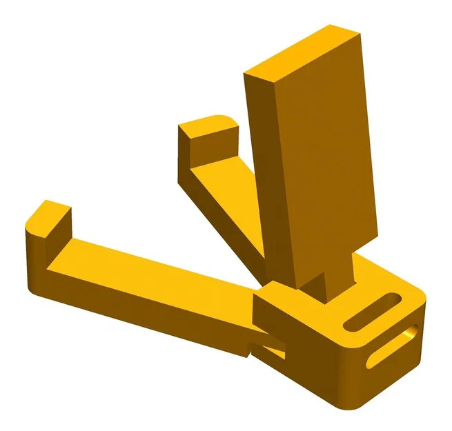 Móc Khóa Giá Đỡ Điện Thoại (Mobile Stand Keychain) - Image 4