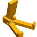 Móc Khóa Giá Đỡ Điện Thoại (Mobile Stand Keychain) - Thumbnail 5
