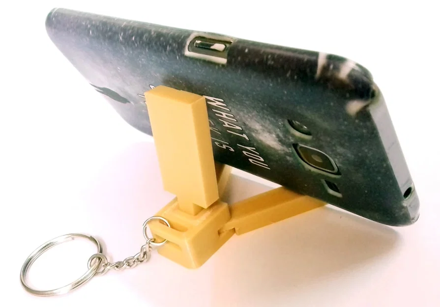 Móc Khóa Giá Đỡ Điện Thoại (Mobile Stand Keychain) - Image 6