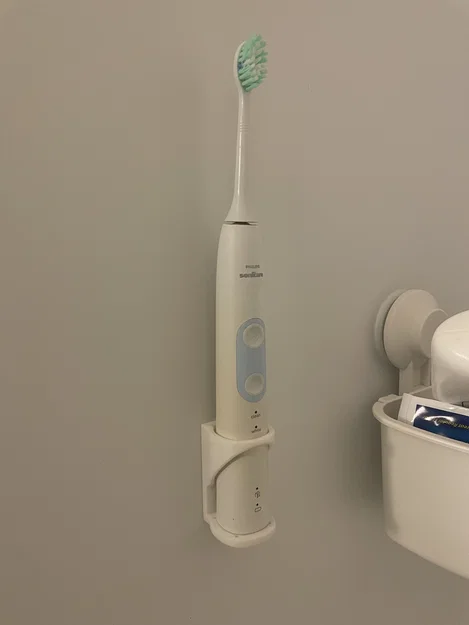 Giá đỡ Philips Sonicare (có hình học thoát nước) - Image 3