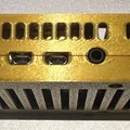 Vỏ Raspberry Pi 3B/4/5 kèm quạt tản nhiệt (snap-in fan) - Thumbnail 6