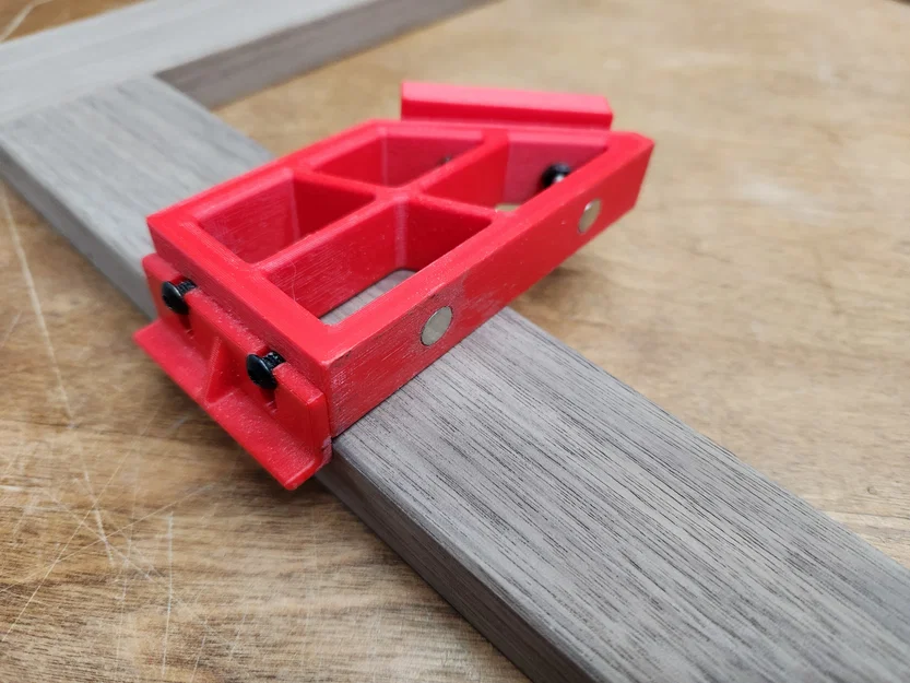 Đồ gá cắt góc (Miter) cho Hobby Saw - Image 2