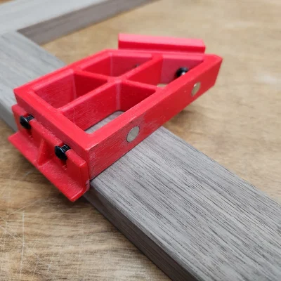 Đồ gá cắt góc (Miter) cho Hobby Saw