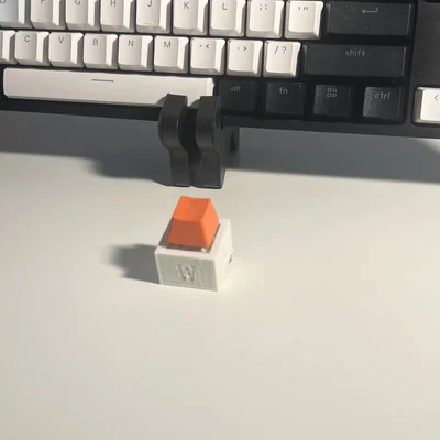 Mechanical Keyboard Fidget - Đồ Chơi Bàn Phím Cơ Giải Tỏa Căng Thẳng