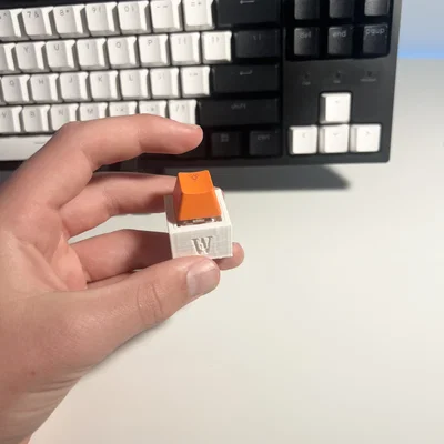 Mechanical Keyboard Fidget - Đồ Chơi Bàn Phím Cơ Giải Tỏa Căng Thẳng