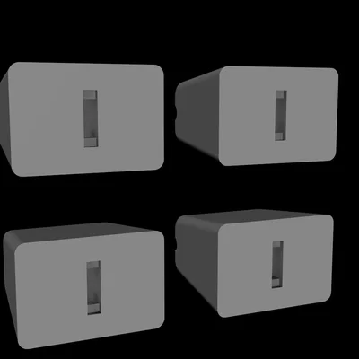 Núm vặn chỉnh âm lượng (Fader Knobs) cho bộ điều khiển DEEJ