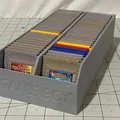 Khay băng game Game Boy & Game Boy Color (xếp chồng) - Thumbnail 1