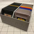 Khay băng game Game Boy & Game Boy Color (xếp chồng) - Thumbnail 2