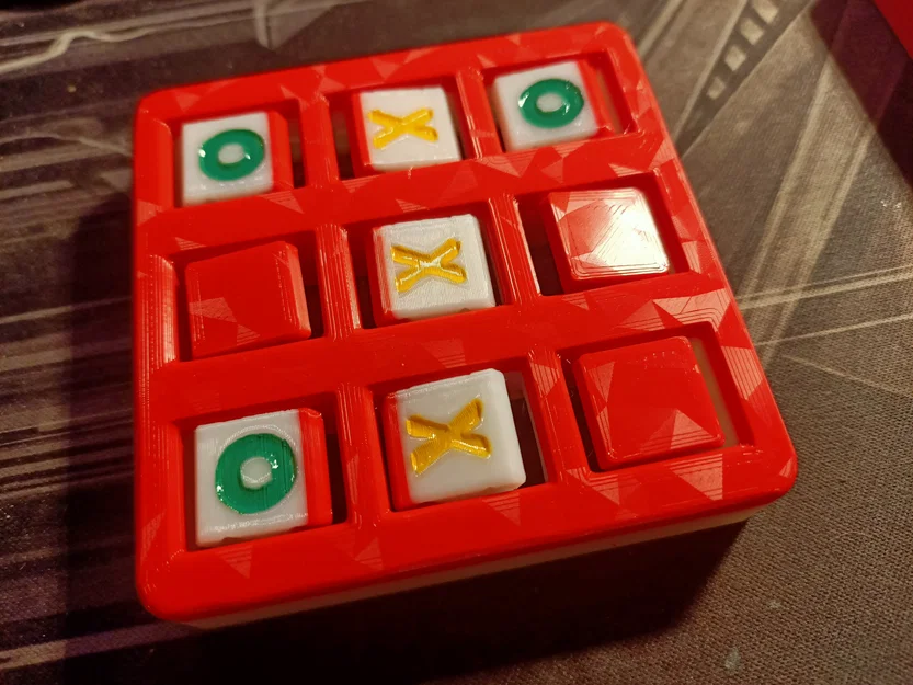 V2.0 Travel XO / Travel TicTacToe (Bản du lịch XO) - Image 1