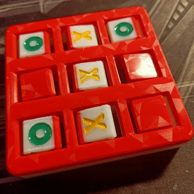 V2.0 Travel XO / Travel TicTacToe (Bản du lịch XO)