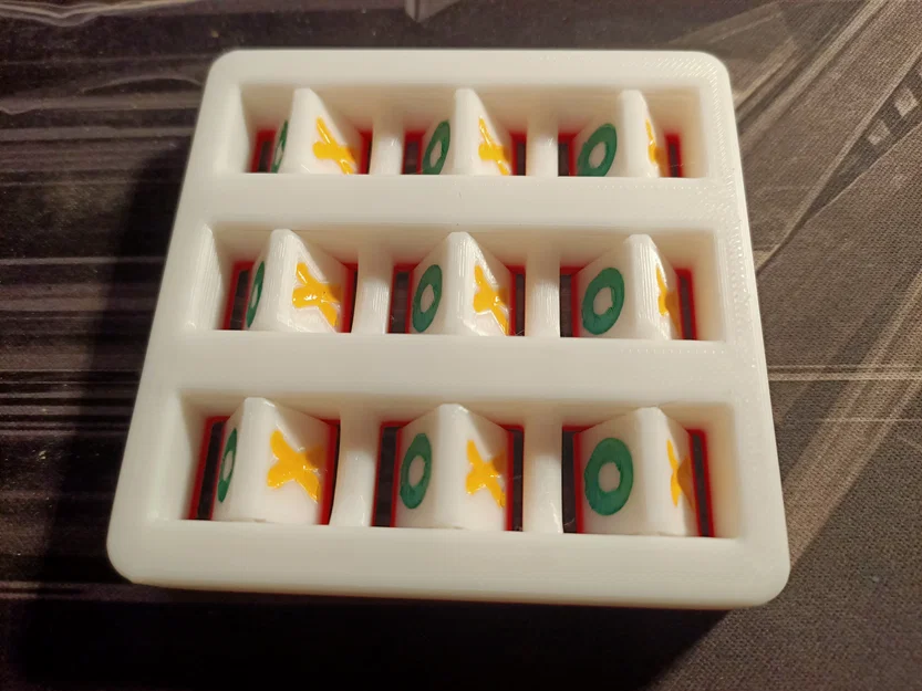 V2.0 Travel XO / Travel TicTacToe (Bản du lịch XO) - Image 5