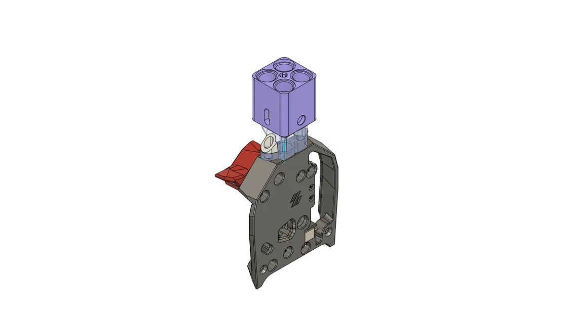 Buffour: Bộ đệm sợi nhựa 4 trong 1 cho máy in 3D chuyên nghiệp - Image 1