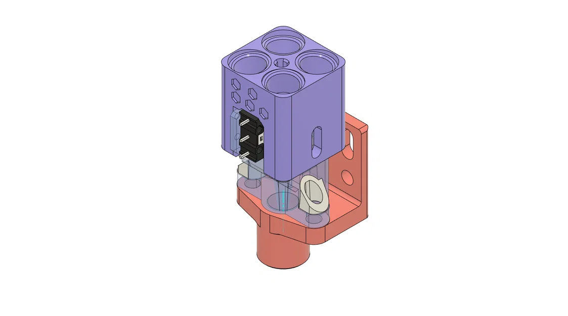 Buffour: Bộ đệm sợi nhựa 4 trong 1 cho máy in 3D chuyên nghiệp - Image 2