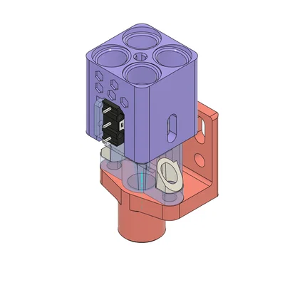 Buffour: Bộ đệm sợi nhựa 4 trong 1 cho máy in 3D chuyên nghiệp