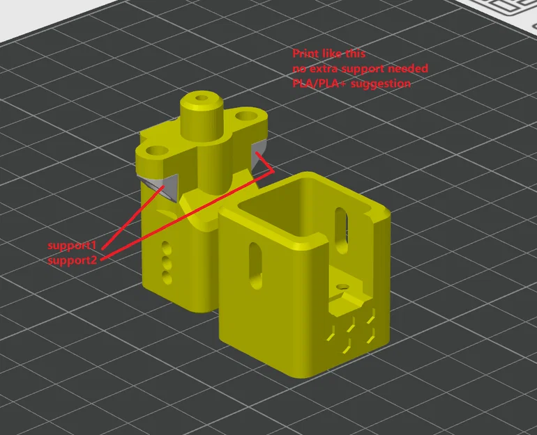 Buffour: Bộ đệm sợi nhựa 4 trong 1 cho máy in 3D chuyên nghiệp - Image 3