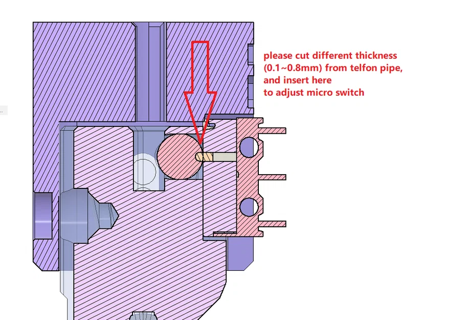Buffour: Bộ đệm sợi nhựa 4 trong 1 cho máy in 3D chuyên nghiệp - Image 5