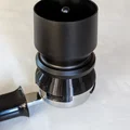 Phễu Dosing & Tamper Single Shot (7–9g) cho Basket 58mm VST/La Marzocco - Thumbnail 5