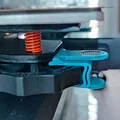 Kẹp cố định bánh chỉnh cân bàn (leveling gear) cho Elegoo Neptune 4 Pro - Thumbnail 1