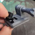 Ngàm gắn GoPro 9 cho mũ quân dụng chuẩn NVG - Thumbnail 1