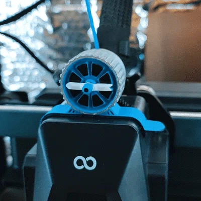 Bộ hiển thị đùn/rút filament cho Elegoo Neptune 4 Pro