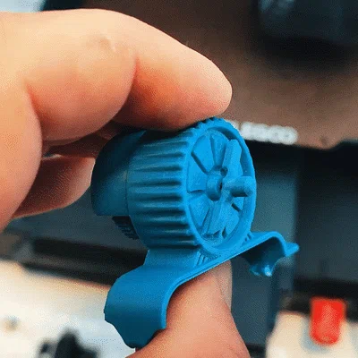 Bộ hiển thị đùn/rút filament cho Elegoo Neptune 4 Pro
